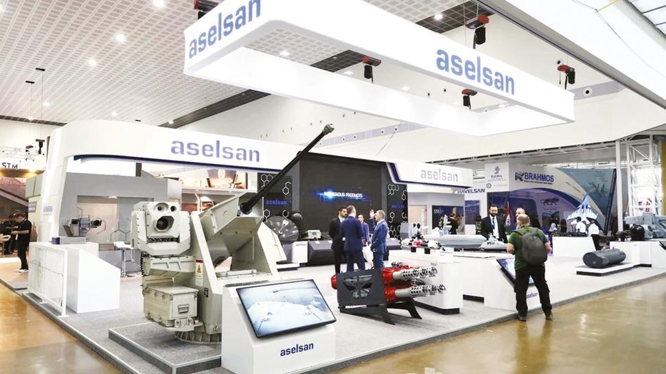 Trkiye savunmada AB'ye ortak olmal