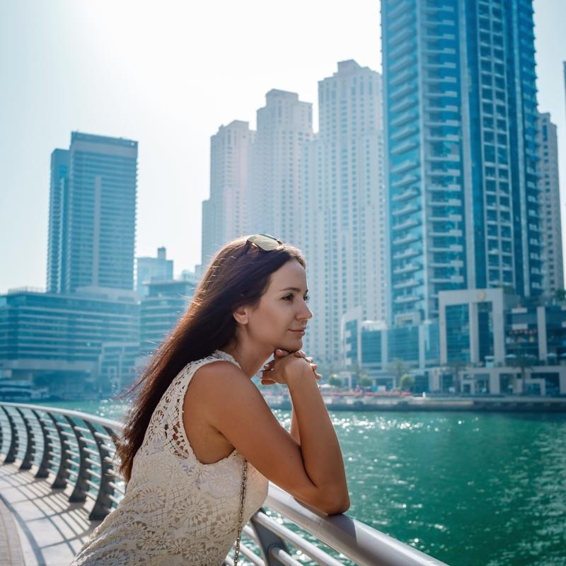 Trkler neden Dubai'ye tatile gidiyor?