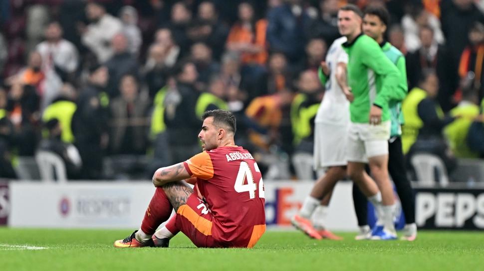 Abdülkerim Bardakcı: Bu takımın ayağa kalkacak gücü var