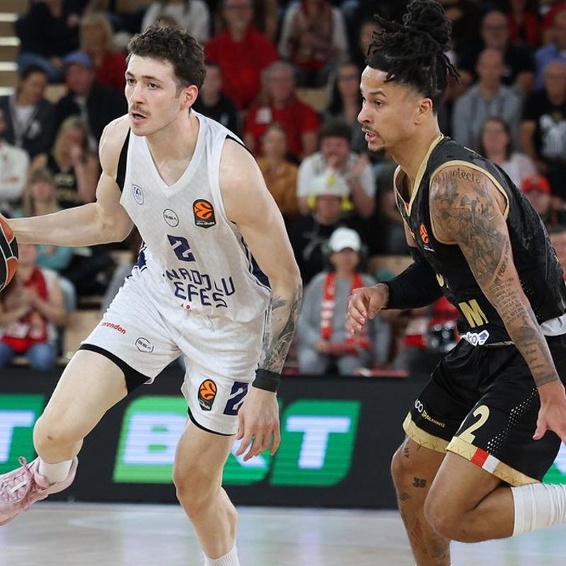 Anadolu Efes, Monaco karsnda ykld