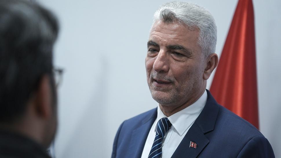 Bakan Bolat, o ülkeleri işaret etti: Payımız yüzde 26'ya yükseldi