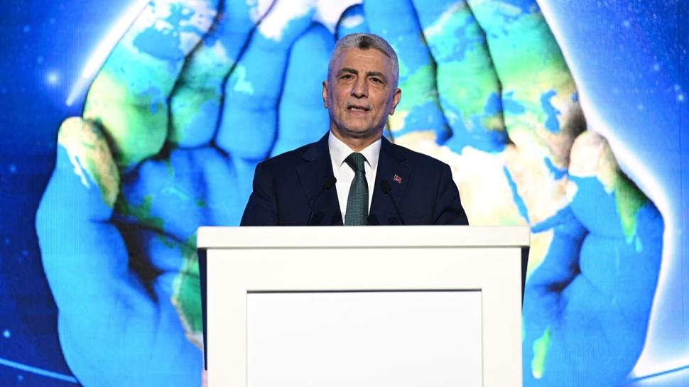 Bakan Bolat rakam verdi: 26,5 milyar dolara yükseldi