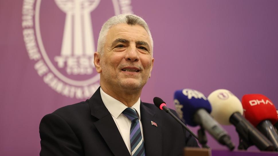 Bakan Bolat'tan İslam ülkelerine çağrı