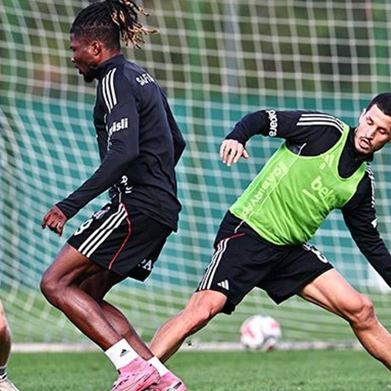 Be�ikta�, Fatih Karag�mr�k ma��na haz�rlan�yor