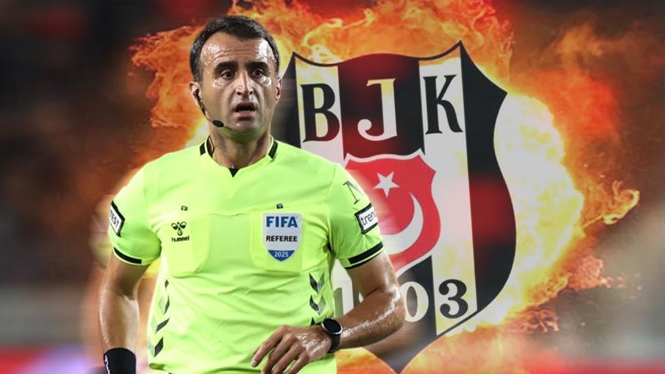 Beşiktaş'tan sert tepki! "Atilla Karaoğlan kötü niyetli"