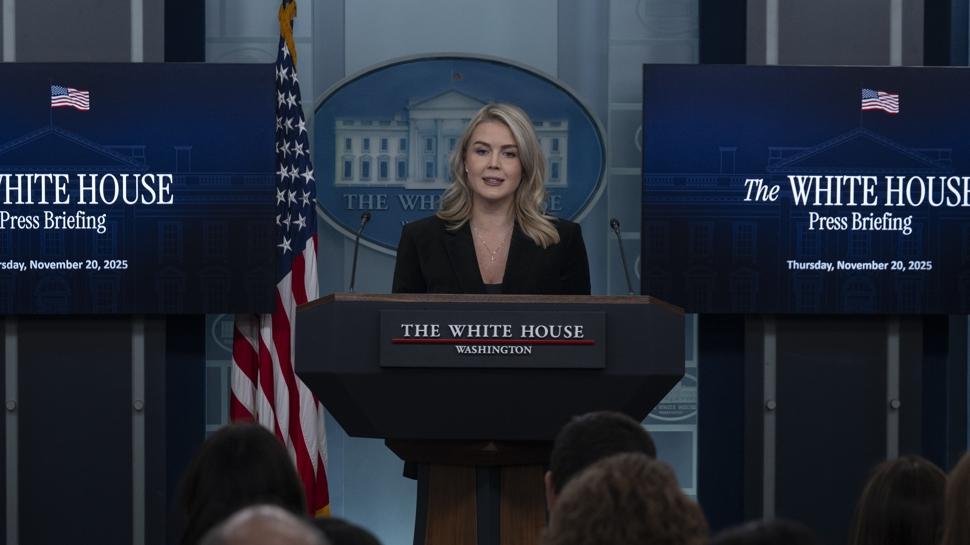 Beyaz Saray sözcüsüne "göçmen politikası" şoku... Yeğeninin annesi gözaltına alındı