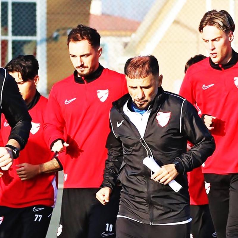 Boluspor, Sivasspor mesaisinde
