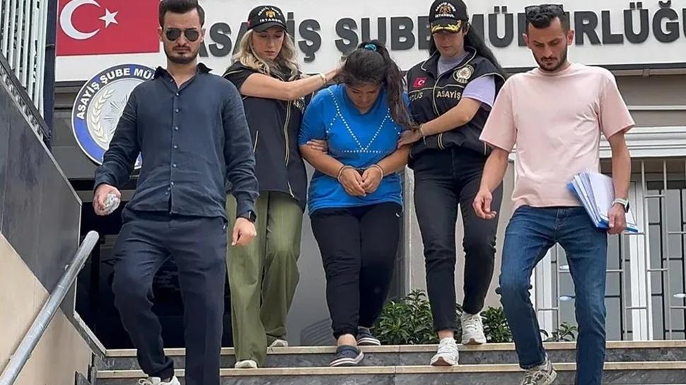 Cani anne bebeğini bıçaklayıp yakmıştı! İstenen ceza belli oldu