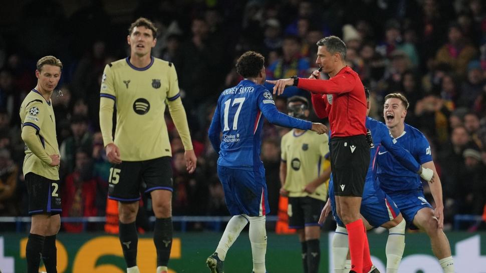 Dev maçta kazanan Chelsea! Barça'yı 3 golle yıktı