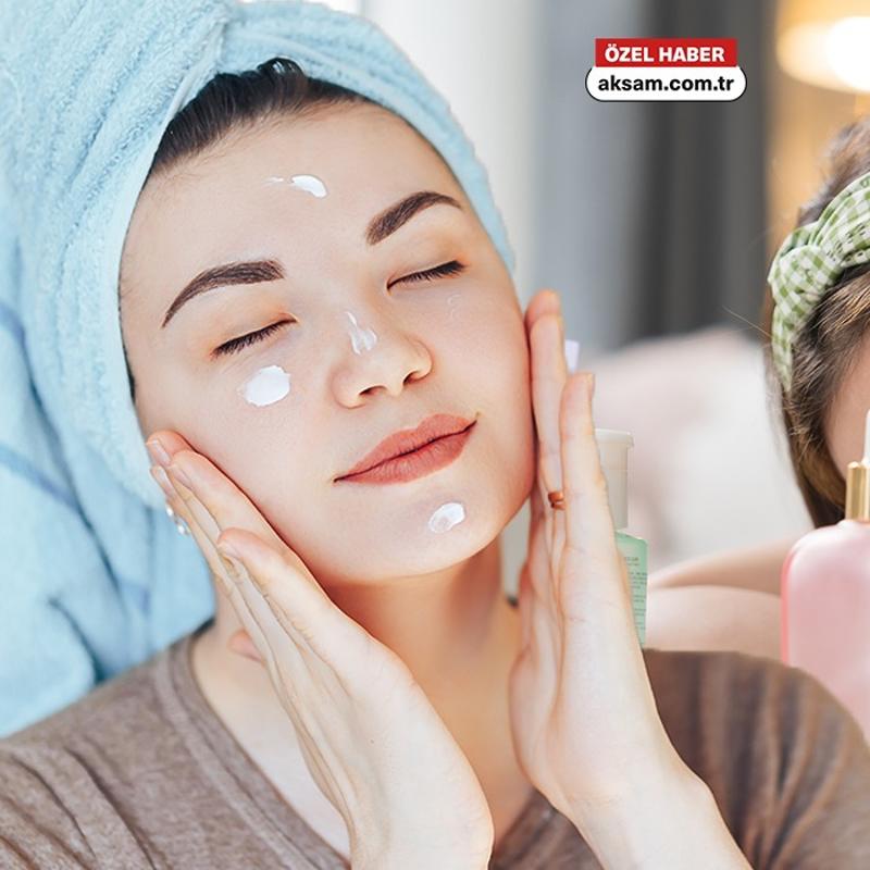 Dolguya ve botoksa gerek kalmyor! Cildi genletiren 5 rutin