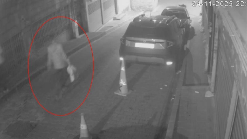 Fatih'te film gibi kovalamaca: Uyuşturucu satıcısı böyle yakalandı