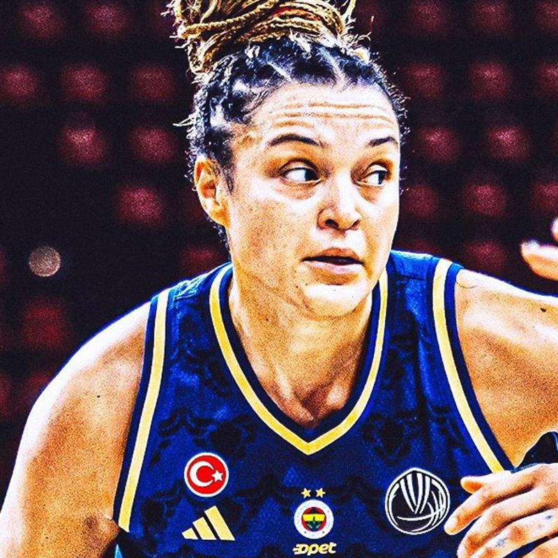 Fenerbahe Opet, Olympiakos'u 2'ye katlad