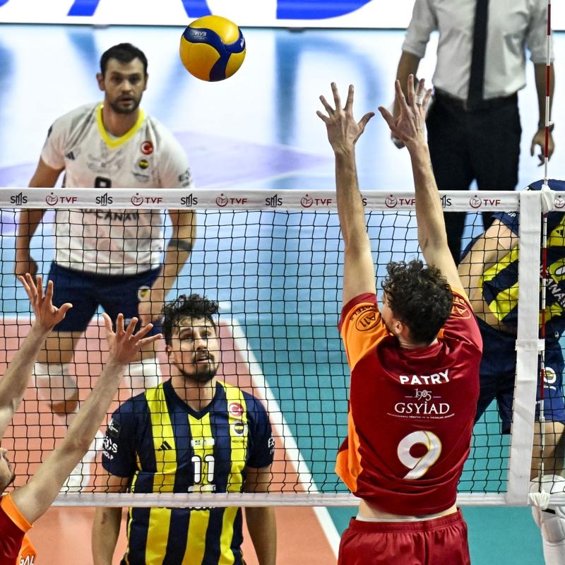 File derbisinde Galatasaray, Fenerbahe'yi yendi!