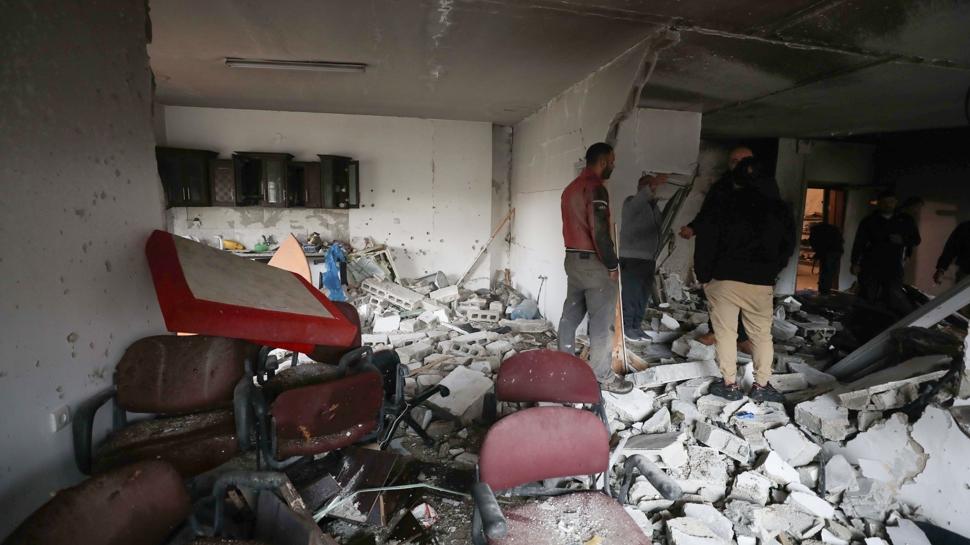 Katil İsrail ateşkes dinlemedi: 6 Filistinliyi öldürdüğünü itiraf etti