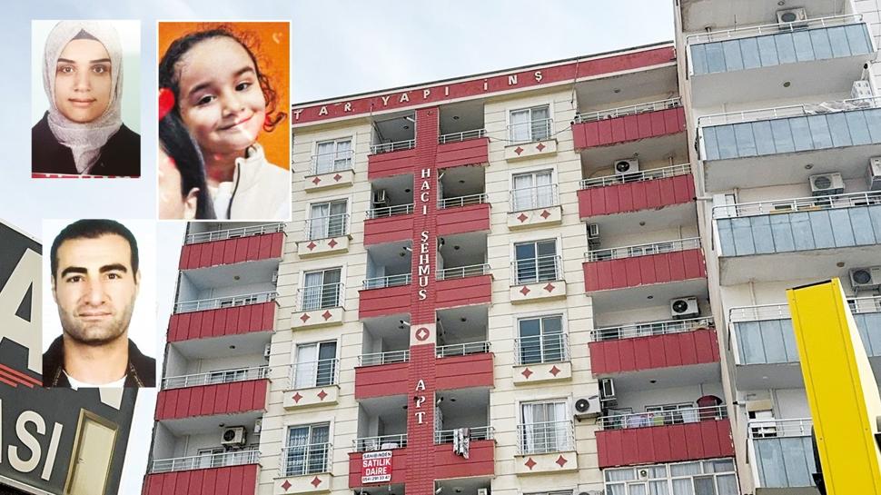 Mardin'de aile katliam