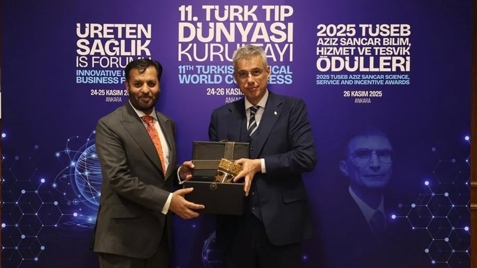 Sağlık Bakanı Memişoğlu, Pakistanlı mevkidaşı ile görüştü