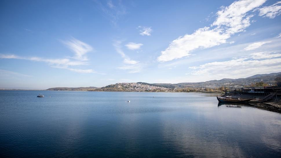Sapanca Gölü'nde tedbirler artırıldı