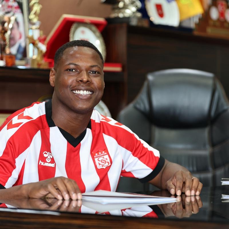 �ehri terk etmi�ti! Luan Campos i�in Sivasspor'dan yeni a��klama