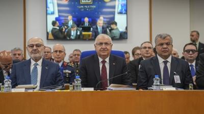 Bakan Gler: Terrle mcadelemiz tavizsiz bir ekilde devam etmektedir