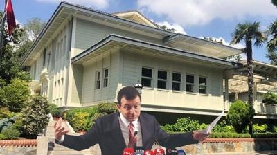 Bakanlk konutu deil rvet ss! HTS kaytlaryla belgelendi