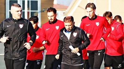 Boluspor, Sivasspor mesaisinde