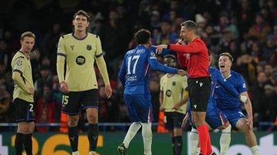 Dev maçta kazanan Chelsea! Barça'yı 3 golle yıktı