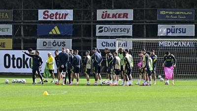 Fenerbahe, Ferencvaros mesaisine hazr