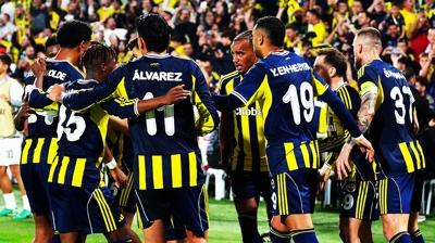 Fenerbahe'de tam 5 eksik! Kadky'de rakip Ferencvaros