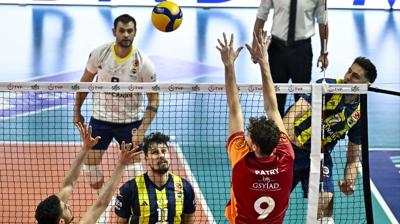 File derbisinde Galatasaray, Fenerbahe'yi yendi!