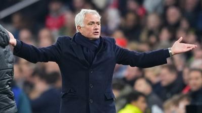 Jose Mourinho'nun Benfica'sı Şampiyonlar Ligi'nde puanla tanıştı