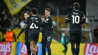 Kenan Yıldız'dan asist! Gol düellosunda kazanan Juventus