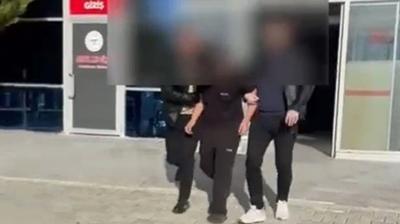 Kur'an- Kerim ve Trk bayrana alak saldr: Provokatr gzaltna alnd