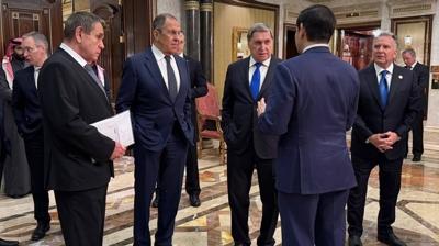 Telefon grmesi szd! Trump'n sa kolu Rusya'ya gidiyor