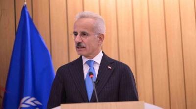Ula�t�rma ve Altyap� Bakan� Abdulkadir Uralo�lu'ndan IMO'da g��l� mesaj: Denizlerimizi birlikte korumal�y�z
