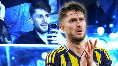 Ve �smail Y�ksek i�in geliyorlar! Fenerbah�e'de s�rpriz ayr�l�k