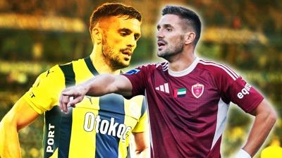 Yok artk Dusan Tadic! Kimse onu durduramyor