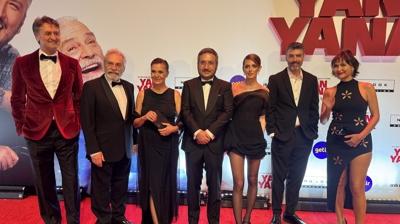 Yok byle gie: Yan Yana'dan dudak uuklatan haslat!