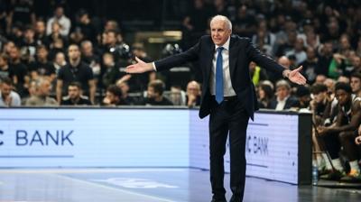 Zeljko Obradovic Partizan'dan istifa etti!