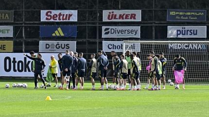 Fenerbahe, Ferencvaros mesaisine hazr