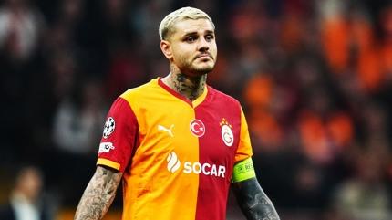 Mauro Icardi'den derbi mesaj! Performans tepki ekmiti