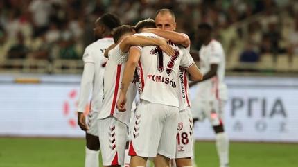 Samsunspor'da hedef 4'te 4! Konferans Ligi'nde rakip Breidablik