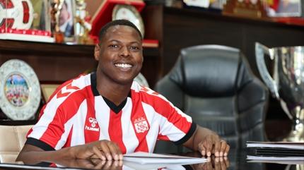 ehri terk etmiti! Luan Campos iin Sivasspor'dan yeni aklama