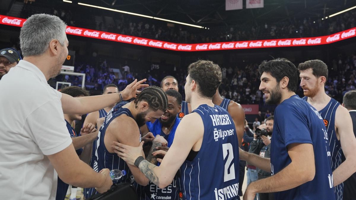 anadolu efes monaco basketbol fotoraflar resimleri