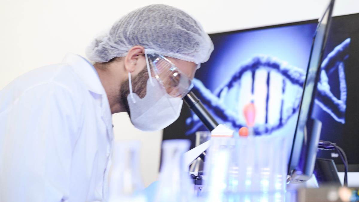 DNA karar salk fotoraflar resimleri