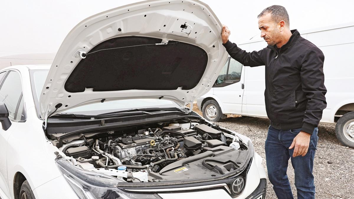 motor deiimi araba sahibi Yargtay karar fotoraflar resimleri