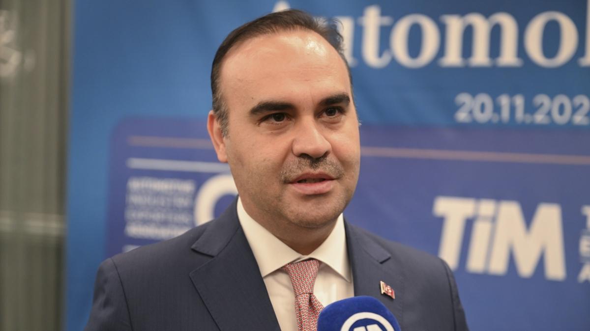 Sanayi ve Teknoloji Bakan Mehmet Fatih Kacr  Kacr 77. Uluslararas Uzay Kongresi fotoraflar resimleri