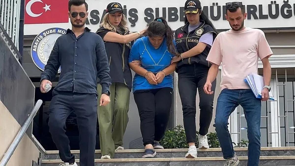 beikta bebek cinayeti pheli Elif D. fotoraflar resimleri