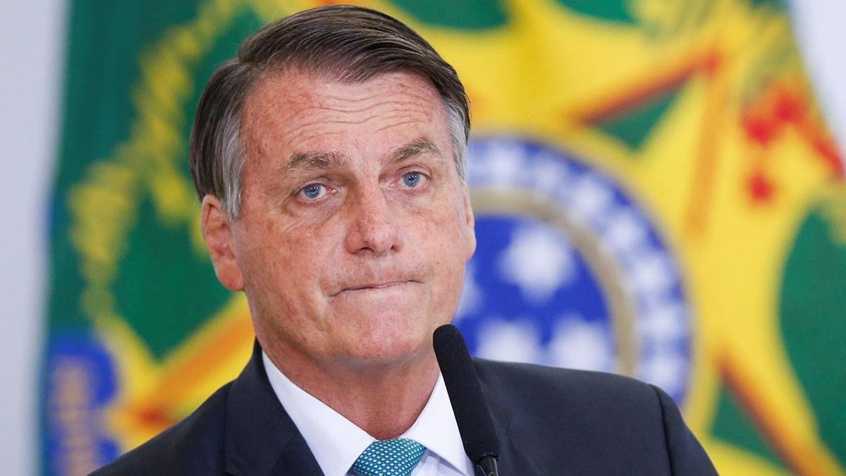 Bolsonaro  mahkeme karar  hapis cezas fotoraflar resimleri