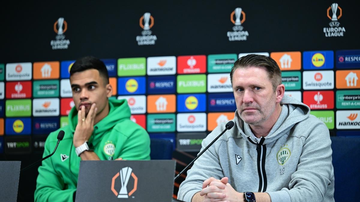 Ferencvaros  Fenerbahe  Cadu fotoraflar resimleri