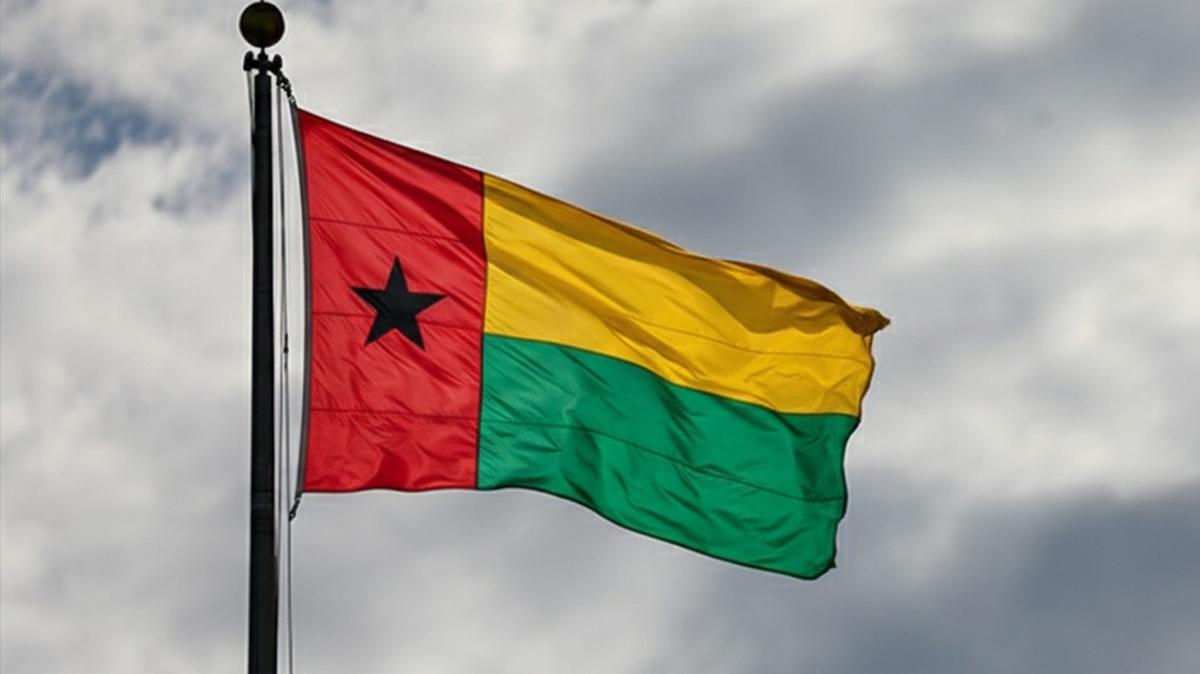 Gine Bissau Darbe Seim fotoraflar resimleri